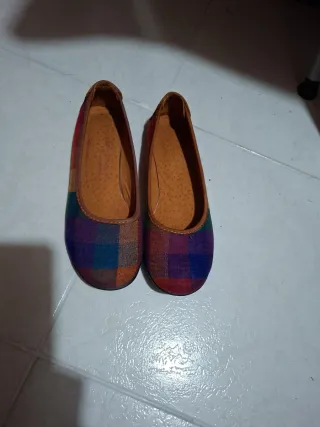 Zapatos de vestir niña talla 34