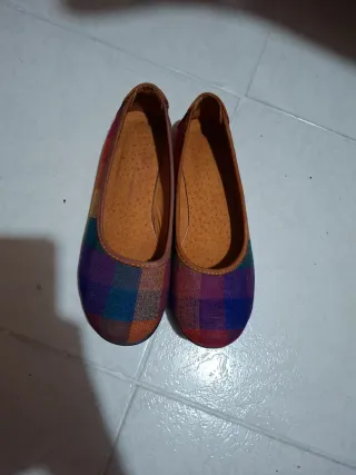Zapatos de vestir niña talla 34