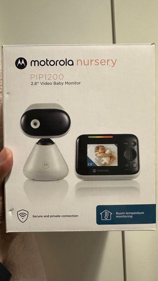 Vigilabebés Motorola PIP1200 2.8