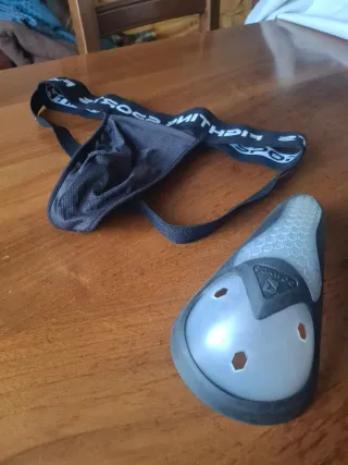 Kit completo da Kick Boxing nuovo, mai usato