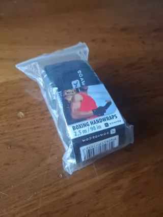 Kit completo da Kick Boxing nuovo, mai usato