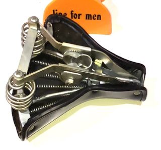 Asiento de Muelles Bicicleta Clásica