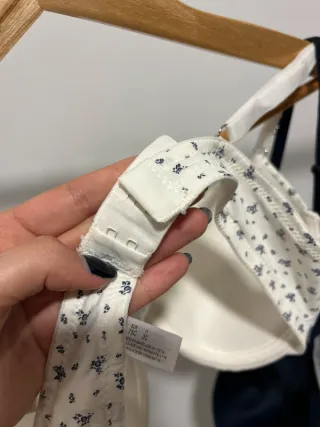 Pack 2 sutiãs novos