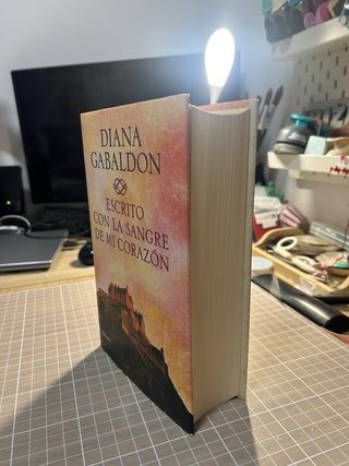 Escrito con la sangre de mi corazón