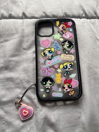 Funda iPhone 11 Powerpuff Girls