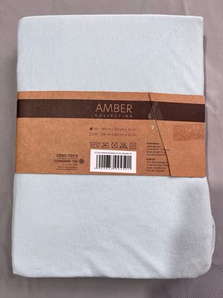 Sábana bajera ajustable