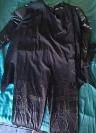 Disfraz Batman Niño Talla S (4-5 años)