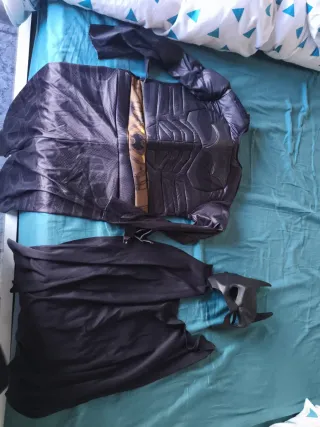 Disfraz Batman Niño Talla S (4-5 años)