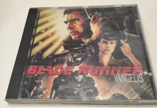 CD Blade Runner Vangelis Banda Sonora
