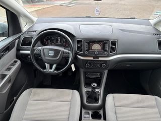 SEAT Alhambra 2010