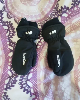 Guantes de nieve Wed'ze para niño