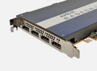 AMD Radeon Pro W5500 8GB Tarjeta Gráfica