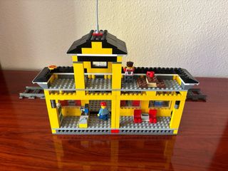 Lego City Estación de Tren 7997