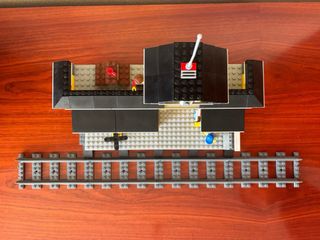 Lego City Estación de Tren 7997