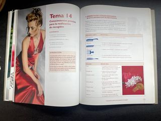 Peinados, Acabados y Recogidos