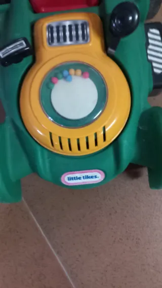 Cortacésped de juguete Little Tikes
