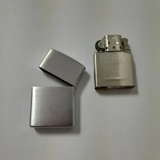Zippo Indio Americano año 2005