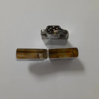 Zippo Indio Americano año 2005