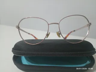 Gafas graduar Ralph Lauren RA6054 Marrón/Dorado