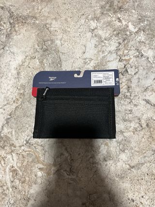 Cartera Reebok Negra