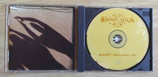 CD Boo-Ya Tribe - Angry Samoans