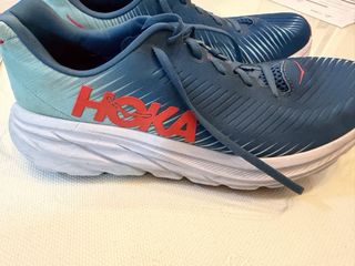 Hoka Rincon 3 Zapatillas Running Azul/Rojo