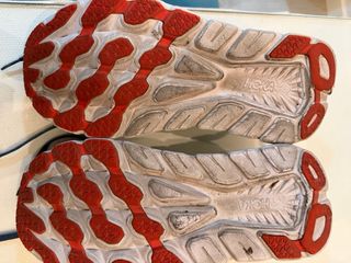 Hoka Rincon 3 Zapatillas Running Azul/Rojo