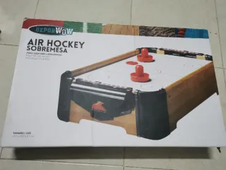 Air Hockey de Sobremesa