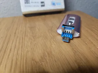 FlashDrive 2TB Dual Storage iOS & PC