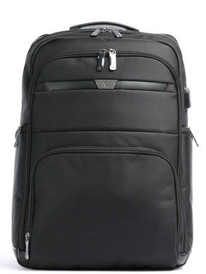 Mochila Portátil Roncato Negra