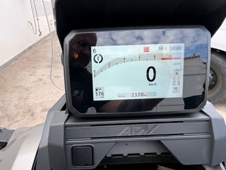 Honda ADV 350 3300km nueva