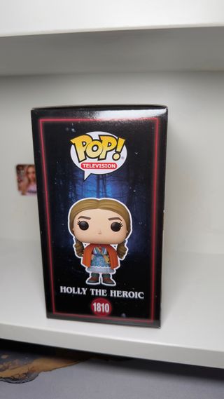Funko Pop! Stranger Things Holly 1810