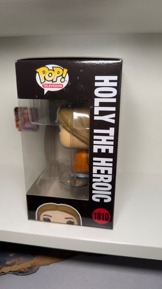 Funko Pop! Stranger Things Holly 1810