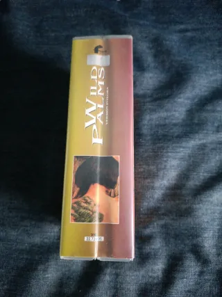 Wild Palms VHS