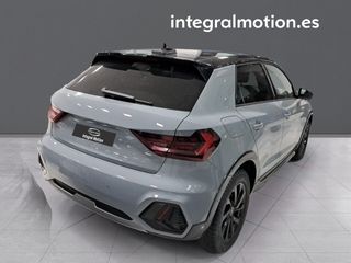 Audi A1 citycarver Black line 35 TFSI 110kW S tr