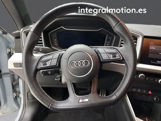 Audi A1 citycarver Black line 35 TFSI 110kW S tr