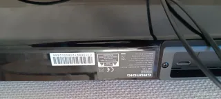 Barra de sonido Grundig negra