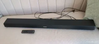 Barra de sonido Grundig negra