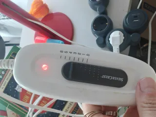 Esterilla eléctrica cervical y espalda