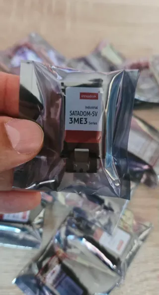 Disco SSD InnoDisk SATADOM-SV 3ME3