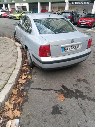 Volkswagen Passat 1999