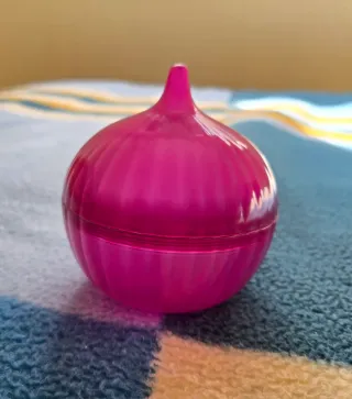 Recipiente/conservador cebollas nevera