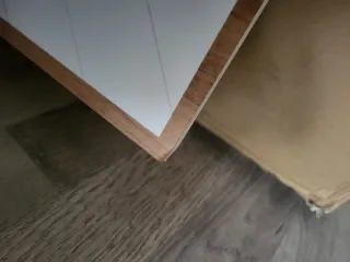 Cabecero Cama PVC 150cm Imitación Madera