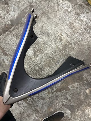 Tapas Inferiores CBR125