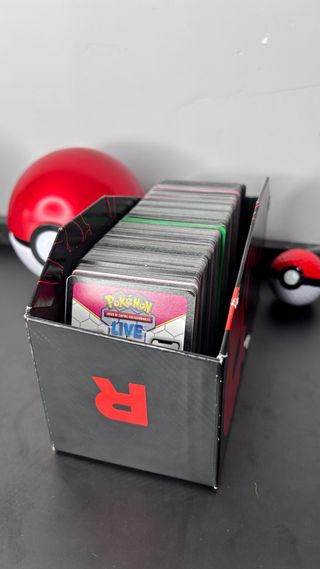Cartas TCG Pokémon Live