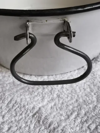 PALANGANA BARREÑO PORCELANA TEATRO CINE DECORACIÓN