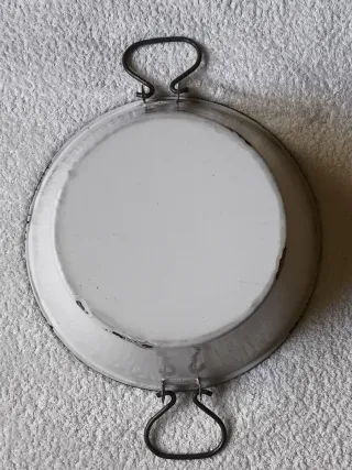 PALANGANA BARREÑO PORCELANA TEATRO CINE DECORACIÓN