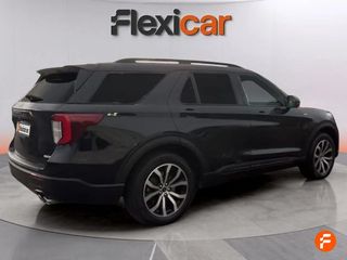 Ford Explorer 3.0 PHEV AWD ST Line