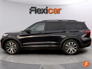 Ford Explorer 3.0 PHEV AWD ST Line