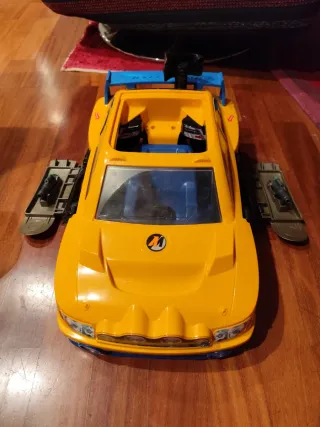 Action Man Arctic Rally Vintage